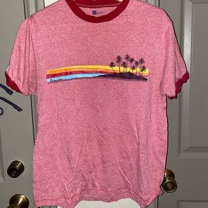 gap vintage style Jamaica t shirt